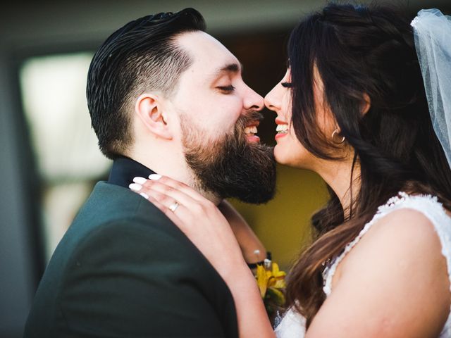 El casamiento de Natan y Abbi en Ingeniero Maschwitz, Buenos Aires 2