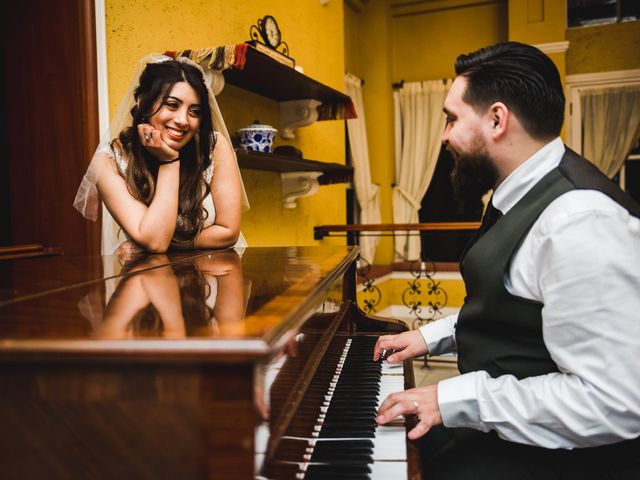 El casamiento de Natan y Abbi en Ingeniero Maschwitz, Buenos Aires 37