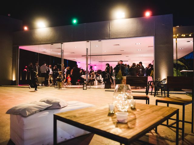 El casamiento de Natan y Abbi en Ingeniero Maschwitz, Buenos Aires 39