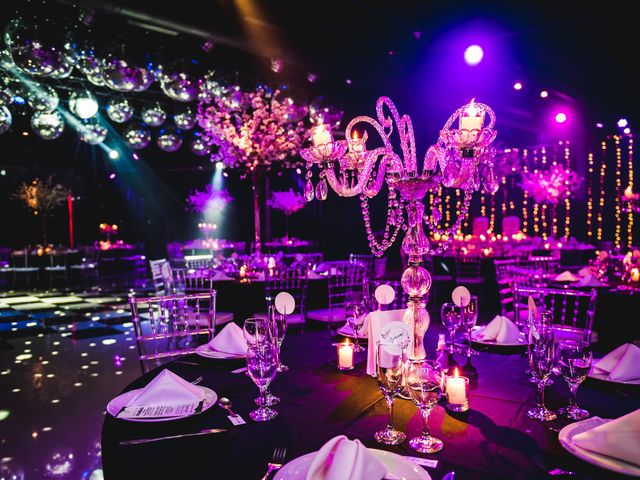 El casamiento de Natan y Abbi en Ingeniero Maschwitz, Buenos Aires 40
