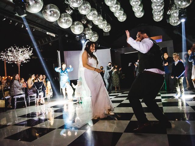El casamiento de Natan y Abbi en Ingeniero Maschwitz, Buenos Aires 42