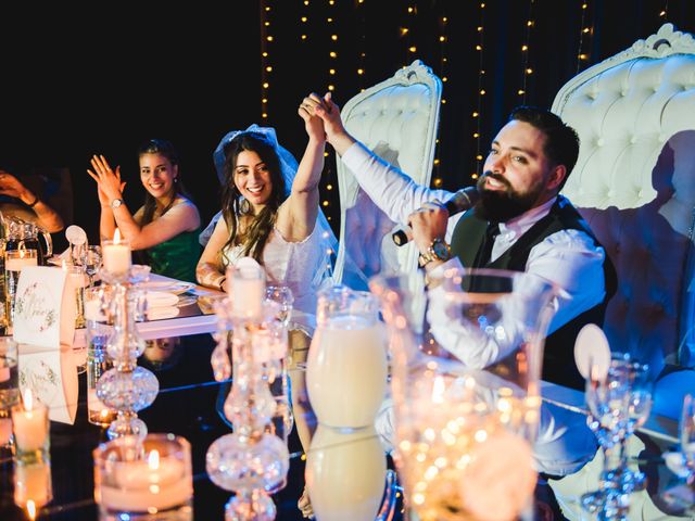 El casamiento de Natan y Abbi en Ingeniero Maschwitz, Buenos Aires 43