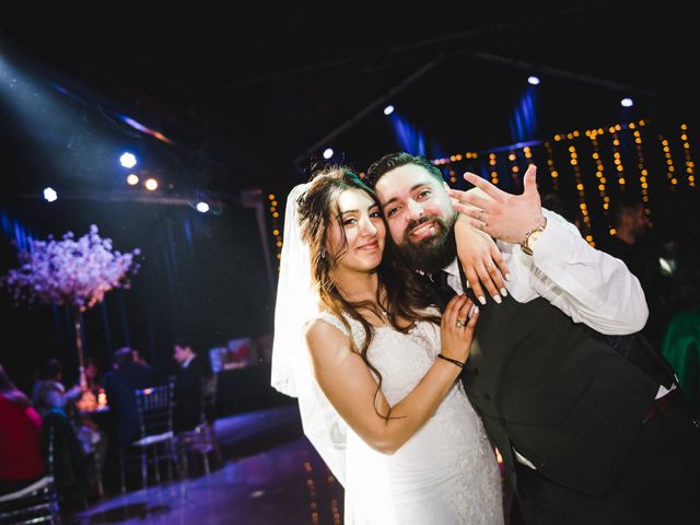 El casamiento de Natan y Abbi en Ingeniero Maschwitz, Buenos Aires 47