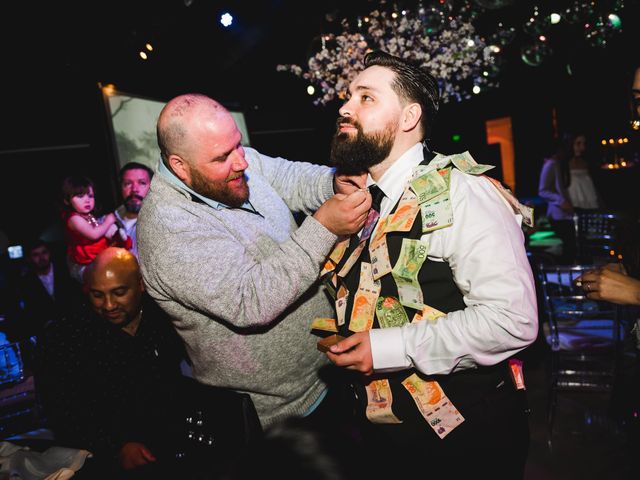El casamiento de Natan y Abbi en Ingeniero Maschwitz, Buenos Aires 50