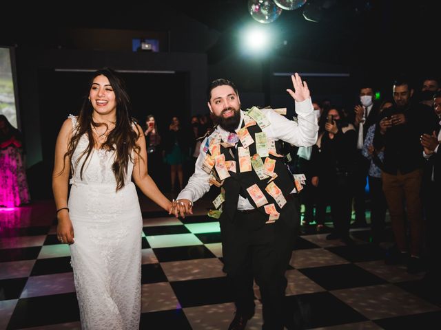 El casamiento de Natan y Abbi en Ingeniero Maschwitz, Buenos Aires 53