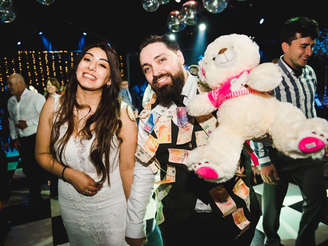 El casamiento de Natan y Abbi en Ingeniero Maschwitz, Buenos Aires 54