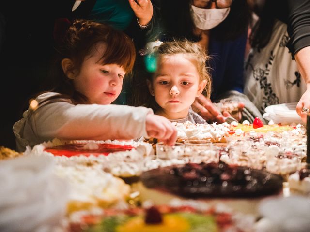El casamiento de Natan y Abbi en Ingeniero Maschwitz, Buenos Aires 55