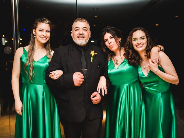 El casamiento de Natan y Abbi en Ingeniero Maschwitz, Buenos Aires 56