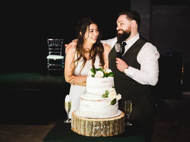 El casamiento de Natan y Abbi en Ingeniero Maschwitz, Buenos Aires 59