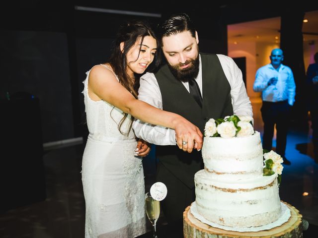 El casamiento de Natan y Abbi en Ingeniero Maschwitz, Buenos Aires 60