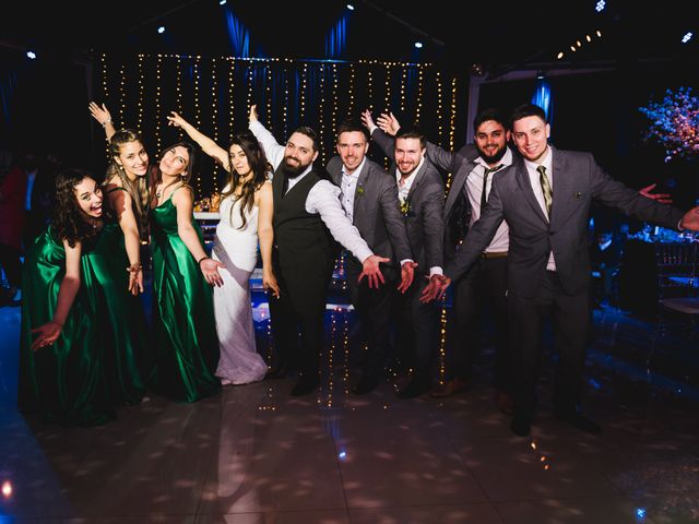 El casamiento de Natan y Abbi en Ingeniero Maschwitz, Buenos Aires 61