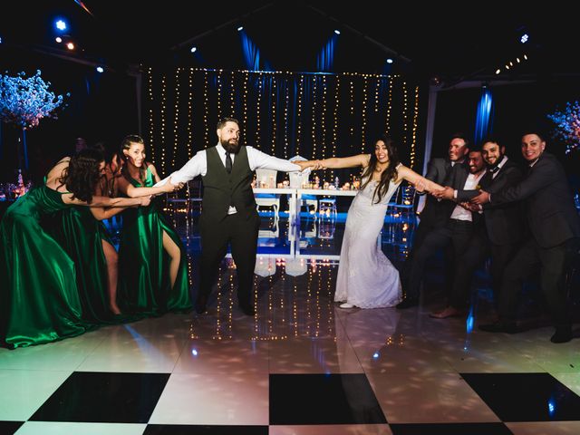 El casamiento de Natan y Abbi en Ingeniero Maschwitz, Buenos Aires 62
