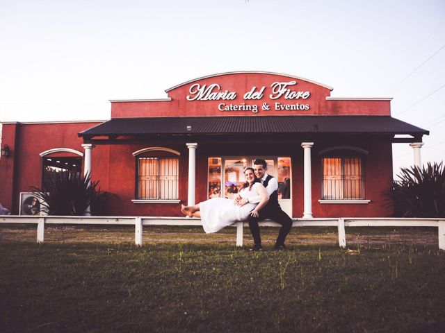 El casamiento de Diego y Natalí en Alvear, Santa Fe 15