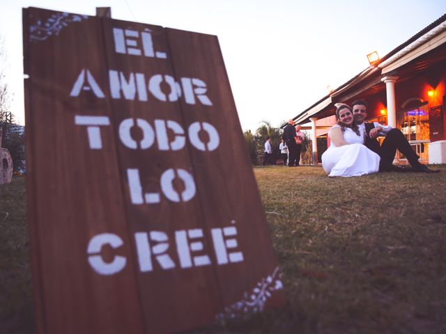 El casamiento de Diego y Natalí en Alvear, Santa Fe 16