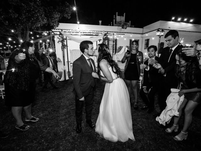 El casamiento de Lucas y Jacqueline en Morón, Buenos Aires 47