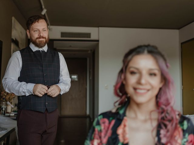 El casamiento de Joaquín y Jessica en Pilar, Buenos Aires 3