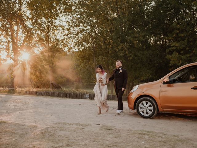 El casamiento de Joaquín y Jessica en Pilar, Buenos Aires 21