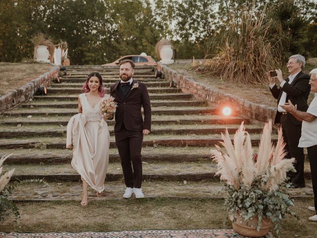 El casamiento de Joaquín y Jessica en Pilar, Buenos Aires 22