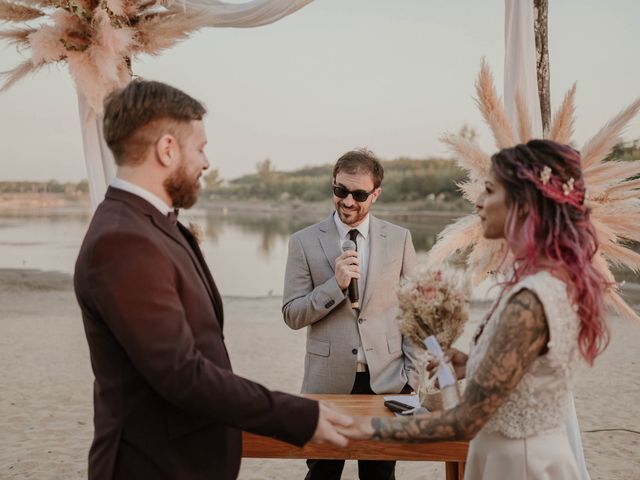 El casamiento de Joaquín y Jessica en Pilar, Buenos Aires 26