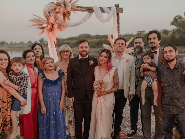 El casamiento de Joaquín y Jessica en Pilar, Buenos Aires 36