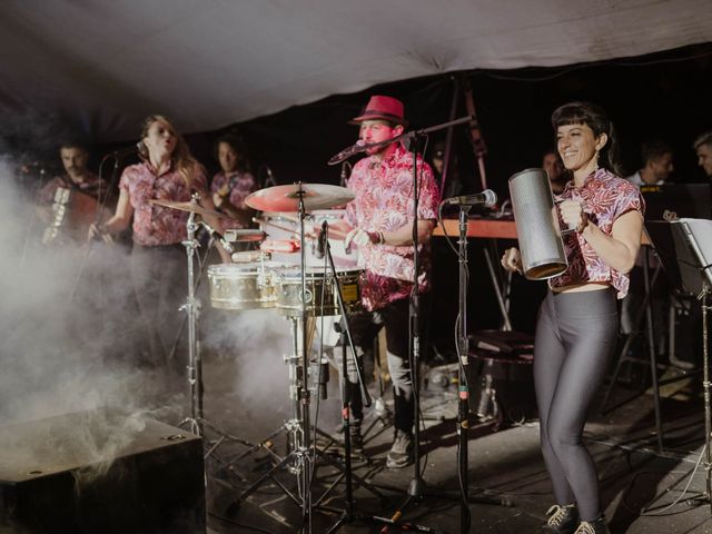 El casamiento de Joaquín y Jessica en Pilar, Buenos Aires 48