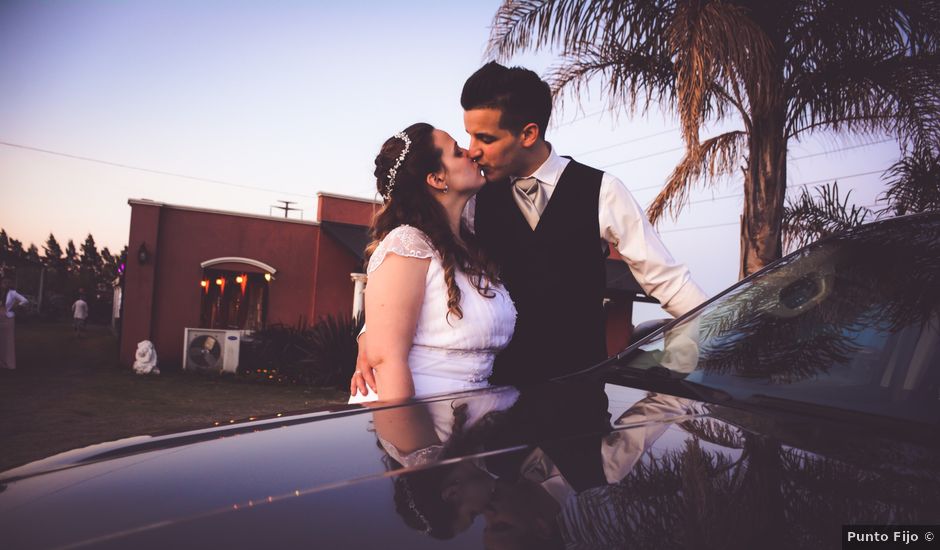 El casamiento de Diego y Natalí en Alvear, Santa Fe