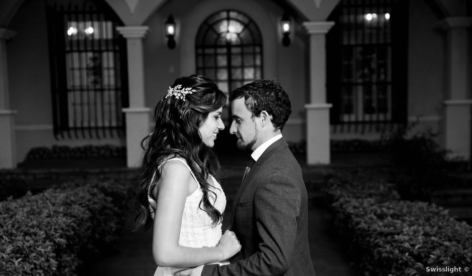El casamiento de Lucas y Jacqueline en Morón, Buenos Aires