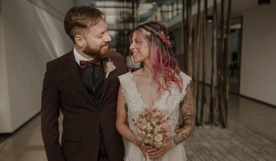 El casamiento de Joaquín y Jessica en Pilar, Buenos Aires