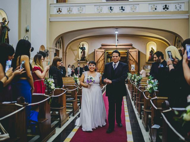 El casamiento de Marisol y Matías en Villa Devoto, Capital Federal 1