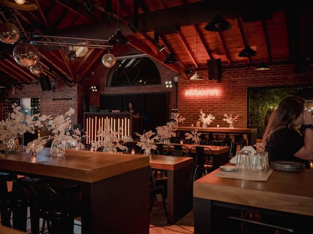 El casamiento de Mati y Mica en City Bell, Buenos Aires 15