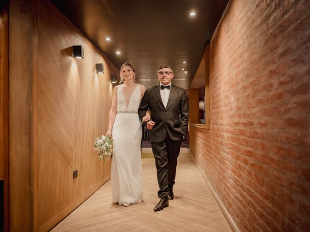 El casamiento de Mati y Mica en City Bell, Buenos Aires 20