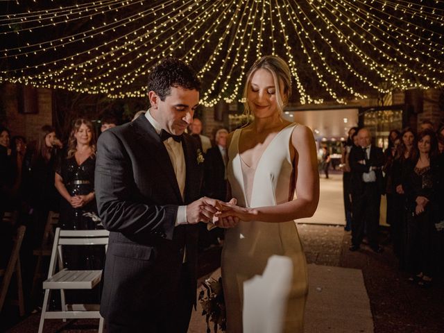 El casamiento de Mati y Mica en City Bell, Buenos Aires 32