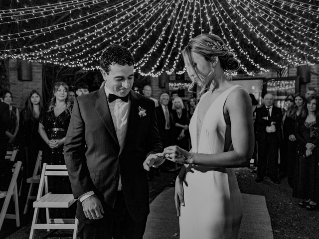 El casamiento de Mati y Mica en City Bell, Buenos Aires 33