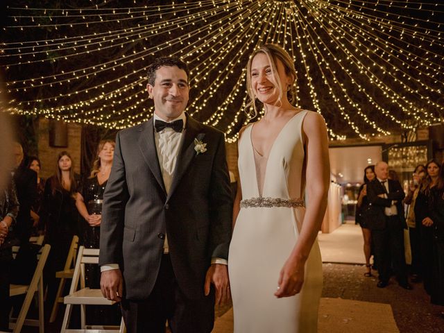 El casamiento de Mati y Mica en City Bell, Buenos Aires 34