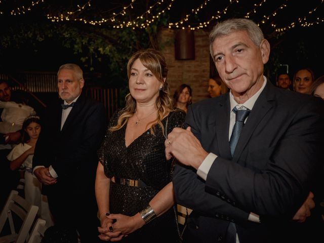 El casamiento de Mati y Mica en City Bell, Buenos Aires 35