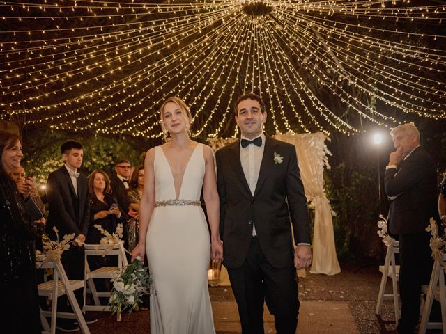 El casamiento de Mati y Mica en City Bell, Buenos Aires 38