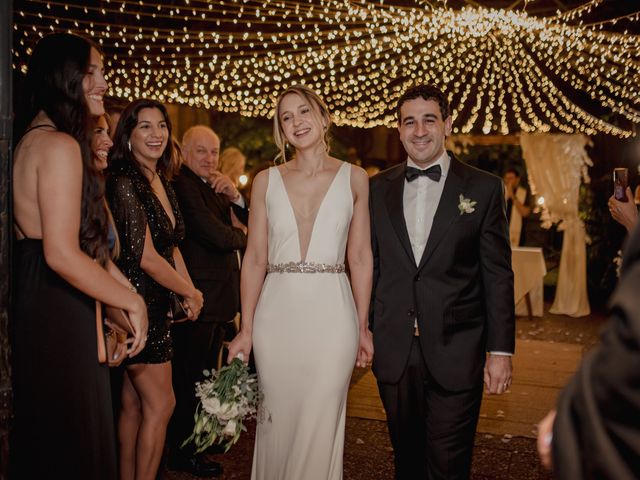 El casamiento de Mati y Mica en City Bell, Buenos Aires 1