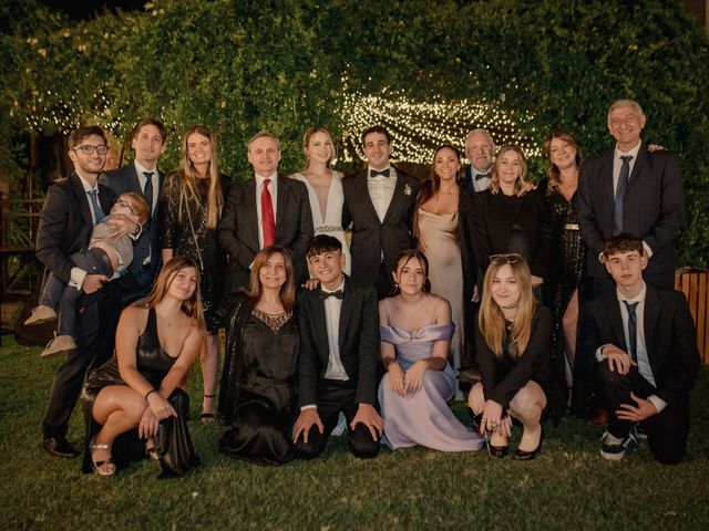 El casamiento de Mati y Mica en City Bell, Buenos Aires 45