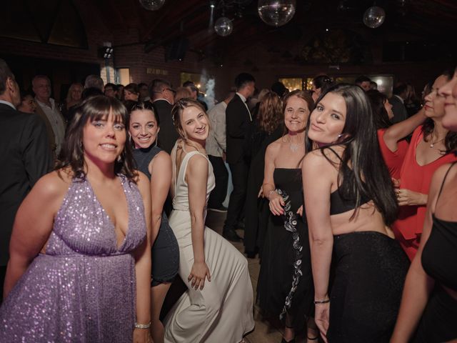 El casamiento de Mati y Mica en City Bell, Buenos Aires 48