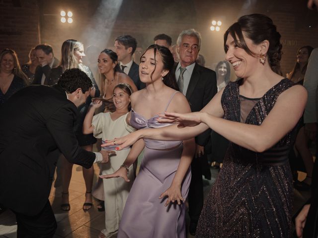 El casamiento de Mati y Mica en City Bell, Buenos Aires 50