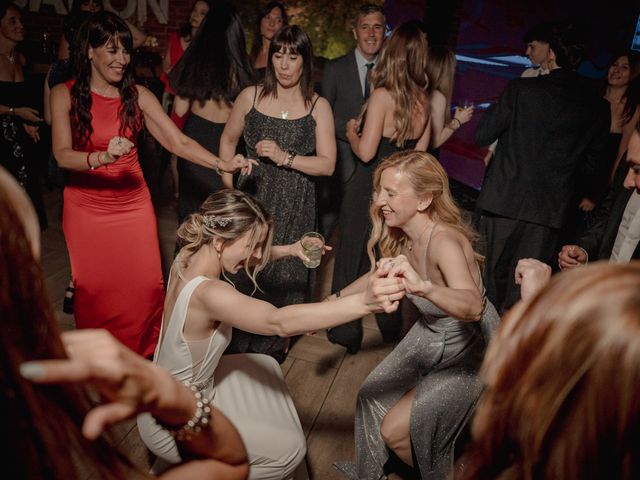 El casamiento de Mati y Mica en City Bell, Buenos Aires 52