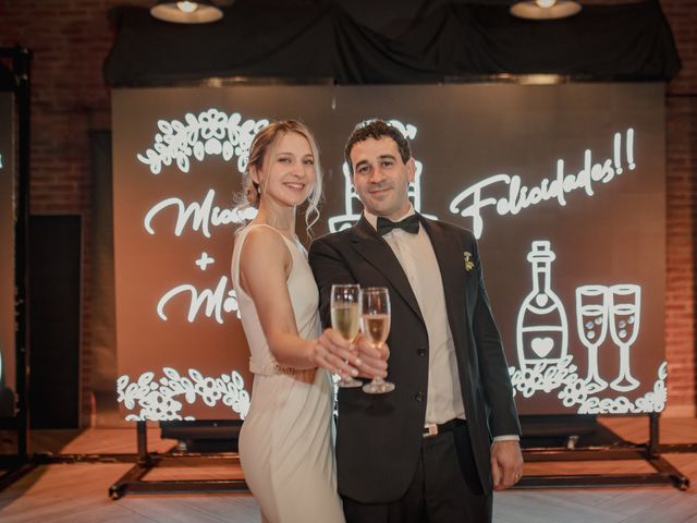 El casamiento de Mati y Mica en City Bell, Buenos Aires 53