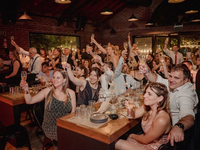 El casamiento de Mati y Mica en City Bell, Buenos Aires 54