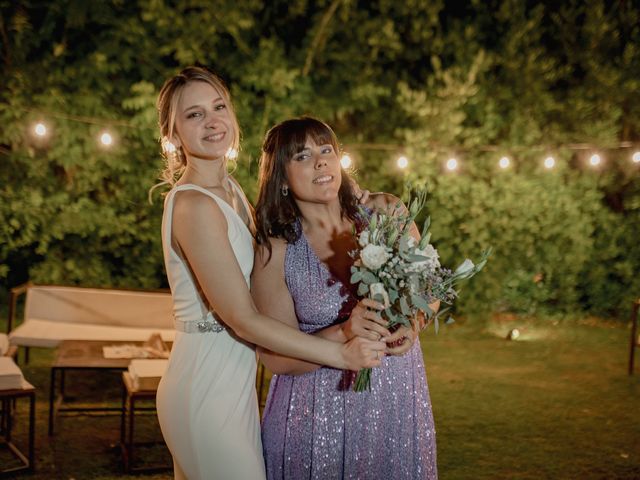 El casamiento de Mati y Mica en City Bell, Buenos Aires 57