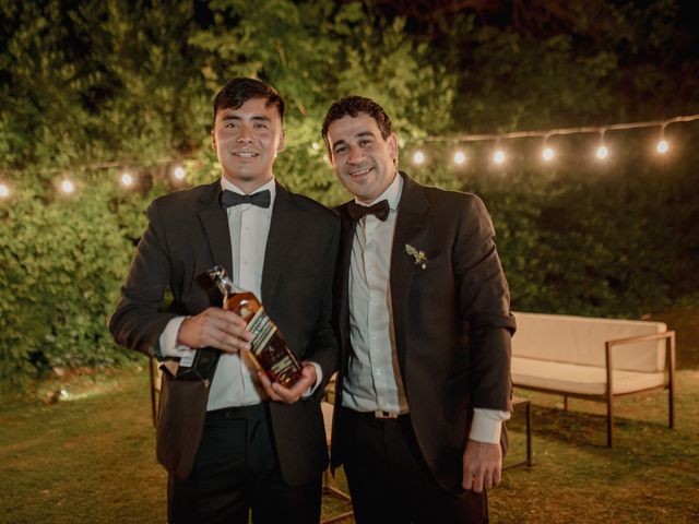 El casamiento de Mati y Mica en City Bell, Buenos Aires 60