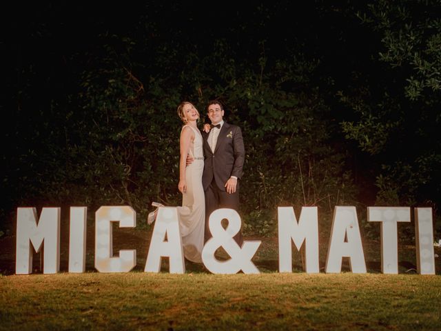 El casamiento de Mati y Mica en City Bell, Buenos Aires 61