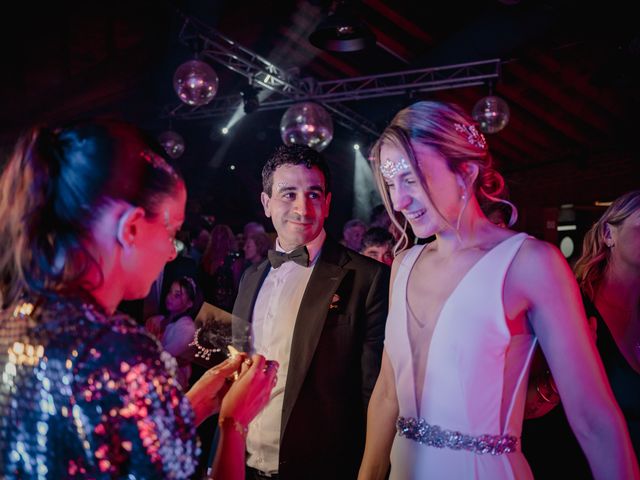 El casamiento de Mati y Mica en City Bell, Buenos Aires 63