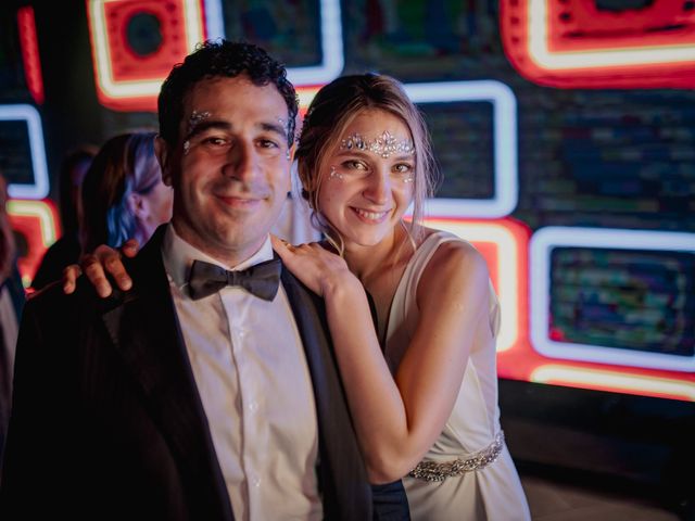 El casamiento de Mati y Mica en City Bell, Buenos Aires 65