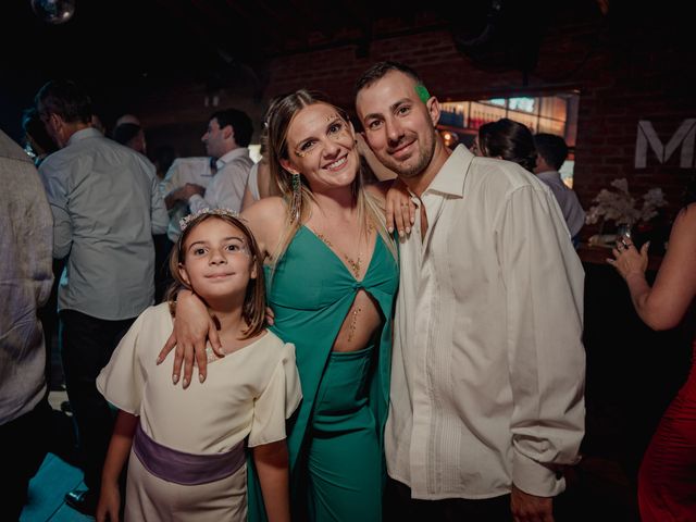 El casamiento de Mati y Mica en City Bell, Buenos Aires 66