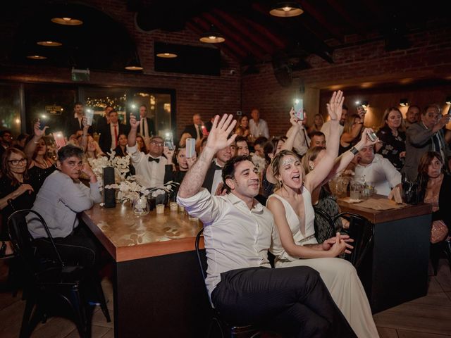 El casamiento de Mati y Mica en City Bell, Buenos Aires 69